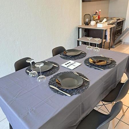 Chez David Villa Cholet Exterior foto
