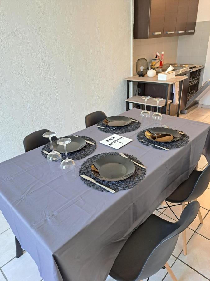 Chez David Villa Cholet Exterior foto